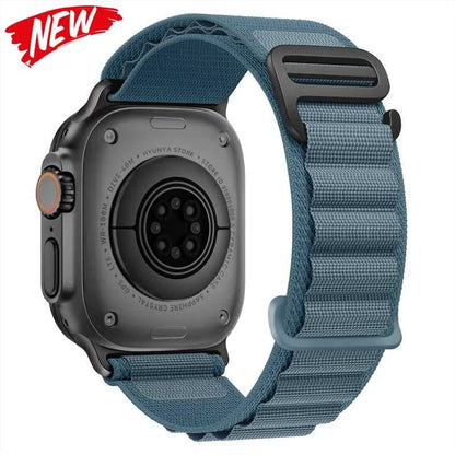 Alpine Strap For Apple Watch Band Ultra 2 3 Watchband 45mm 49mm 42mm 46mm 44mm 41mm 40mm Bracelet Iwatch Series 11 9 8 7 6 SE 10 Éditions Traditions & Modernité Inc. 186226057;20260617;1781706310xOJBV