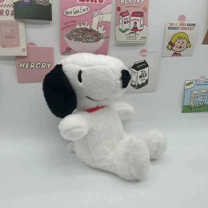 30cm Cartoon Cute Snoopy Plush Toy Pillow Sofa Back Plush Doll Gifts For Children Éditions Traditions & Modernité Inc. 185982333;20260611;1781193870DYuCO