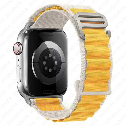 Alpine Strap For Apple Watch Band Ultra 2 3 Watchband 45mm 49mm 42mm 46mm 44mm 41mm 40mm Bracelet Iwatch Series 11 9 8 7 6 SE 10 Éditions Traditions & Modernité Inc. 186226057;20260617;1781706310xOJBV
