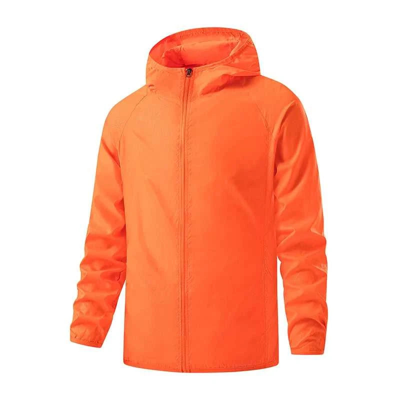 LNGXO Waterproof Hiking Jackets for Men and Women Sun Protection Windbreaker Camping Climbing Rain Coat Unisex Portable Clothes Éditions Traditions & Modernité Inc. 185982445;20260611;1781193893QaG5i