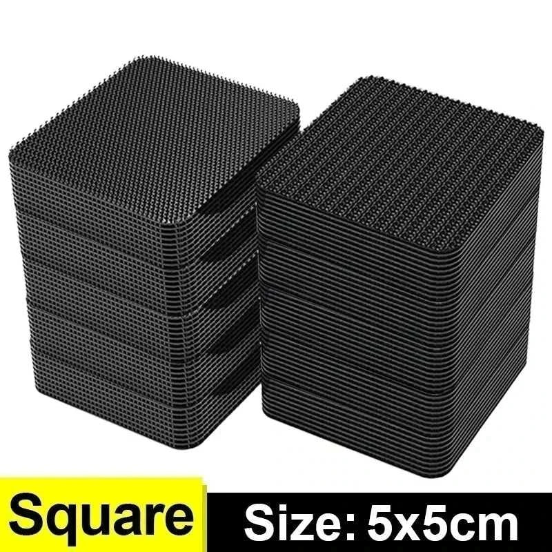 New Carpet Fixing Stickers Double Faced High Adhesive Car Carpet Fixed Patches Home Floor Foot Mats Anti Skid Grip Tapes Éditions Traditions & Modernité Inc. 186226073;20260617;1781706367f7qeK
