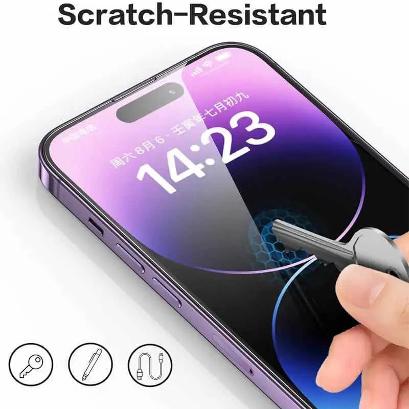Tempered Glass for iPhone 14 Pro 15 16 17 13 12 11 pro max screen protector for iphone 15 pro mica for iphone 13 14 pro glass Éditions Traditions & Modernité Inc. 185980603;20260611;1781193646SLVcQ
