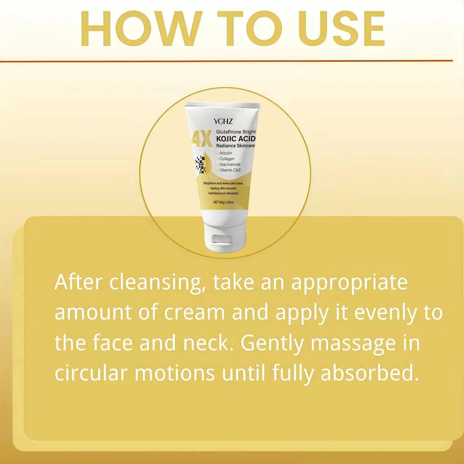Kojic Acid Face Cream Evens Out Skin Tone, Eliminates Dark Spots and Dullness - Non-Greasy, Suitable for Both Men and Women - Whitening and Moisturizing Cream, for Day and Night Use Éditions Traditions & Modernité Inc. 185980834;20260611;1781193694yZksk