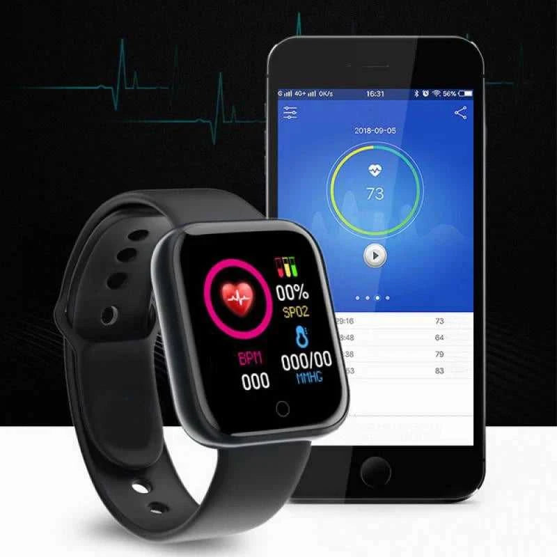 Smart Watch For Women Men Wristwatch Bluetooth Connected Phone Player Music Fitness Sport Bracelet Sleep Monitor Digital Watches Éditions Traditions & Modernité Inc. 186727366;20260628;1782690230CkpUo