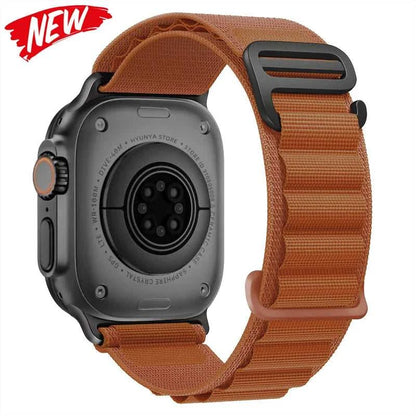 Alpine Strap For Apple Watch Band Ultra 2 3 Watchband 45mm 49mm 42mm 46mm 44mm 41mm 40mm Bracelet Iwatch Series 11 9 8 7 6 SE 10 Éditions Traditions & Modernité Inc. 186226057;20260617;1781706310xOJBV