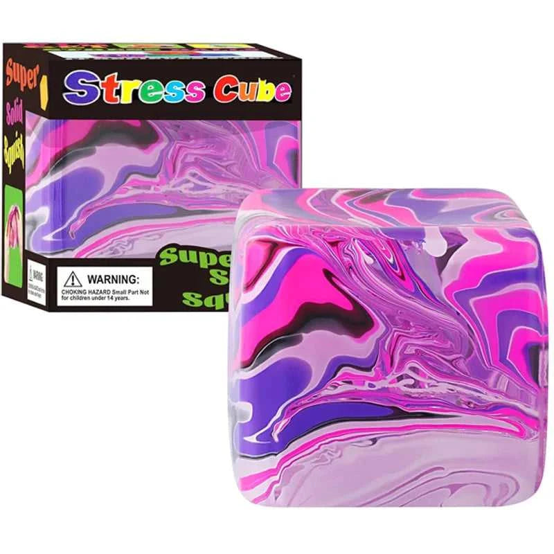 Needoh Soft and Glutinous Sensory Stress-relief Toy Cube Filled with Gel Stretchable Ball Soft Ice blind box Slow Rebound Éditions Traditions & Modernité Inc. 185980455;20260611;17811936318zytv