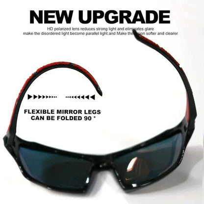 1/3PCS Sports Polarized Sunglasses for Men Lightweight Night Vision Male Shades Cycling Driving Fishing Fashion Mirror Sunglass Éditions Traditions & Modernité Inc. 185982980;20260611;1781194018gMysY