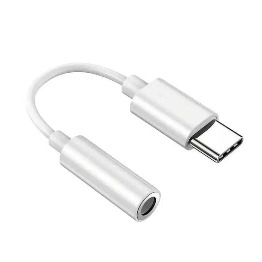 Type C To 3.5mm Aux Adapter 3 5 Jack Audio Cable for Huawei Xiaomi Redmi POCO Sumsang LG 3.5MM to 8Pin Aux Adputer for iPhone Éditions Traditions & Modernité Inc. 185982560;20260611;1781193914vylze