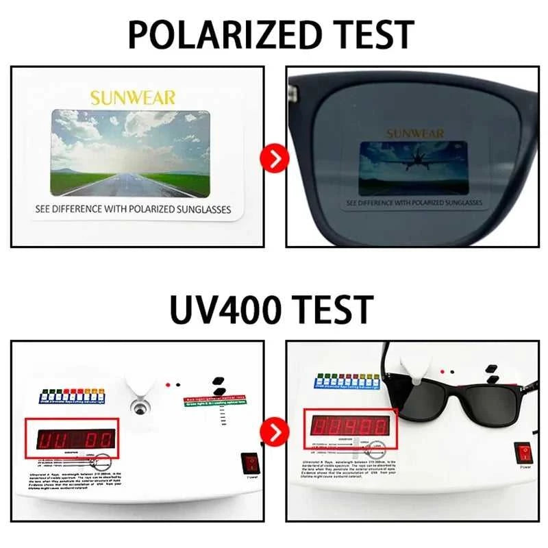 Night Vision Glasses PC Frame Polarized Sunglasses Men Outdoor Sport Sun Glasses Day Night Vision Driver Night Glasses Goggles Éditions Traditions & Modernité Inc. 185980900;20260611;1781193723AqWcO