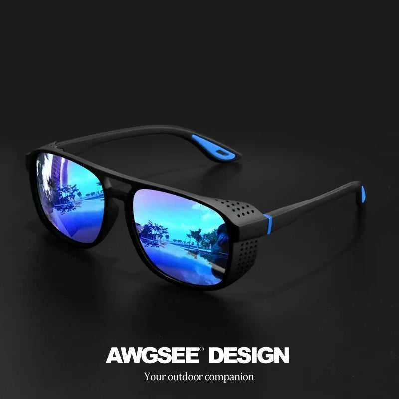 Professional Sports Sunglasses - Polarized Windproof UV400 for Cycling Running Outdoor Enthusiasts UV400 Éditions Traditions & Modernité Inc. 185982493;20260611;1781193899ISmeT