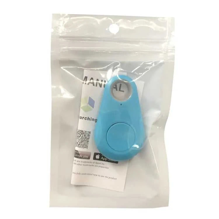 Bluetooth Item Tracker for Keys Wallets and Pets Éditions Traditions & Modernité Inc. 14:10#Blue-A