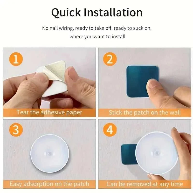Wireless LED Detector Lamp for Bedroom [[product_type]] Éditions Traditions & Modernité Inc. 185980684;20260611;1781193657nfLoL