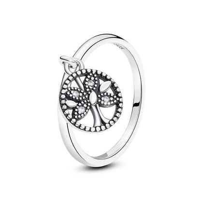 Original 925 Sterling Silver Ring Love Heart Pave CZ Crystal Stackable Rings For Women Wedding Engagement Birthday Gift Jewelry Éditions Traditions & Modernité Inc. 186727150;20260628;1782690174gCmc6