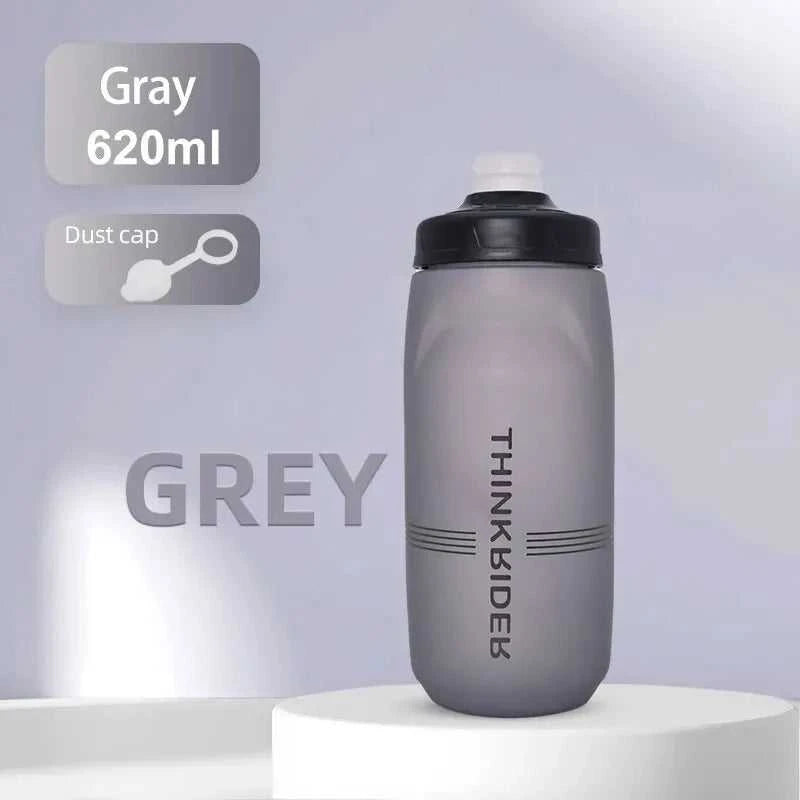 ThinkRider 620ml/750ml Bicycle Bottle MTB Road Bike Water Bottle Outdoor Sports Plastic Portable Large Capacity Drink Cycling Éditions Traditions & Modernité Inc. 185982954;20260611;1781194017l8s5r