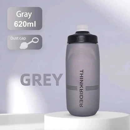 ThinkRider 620ml/750ml Bicycle Bottle MTB Road Bike Water Bottle Outdoor Sports Plastic Portable Large Capacity Drink Cycling Éditions Traditions & Modernité Inc. 185982954;20260611;1781194017l8s5r