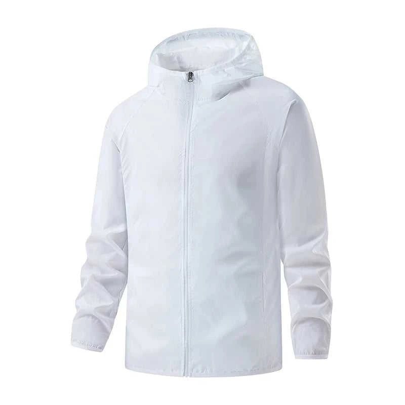 LNGXO Waterproof Hiking Jackets for Men and Women Sun Protection Windbreaker Camping Climbing Rain Coat Unisex Portable Clothes Éditions Traditions & Modernité Inc. 185982445;20260611;1781193893QaG5i