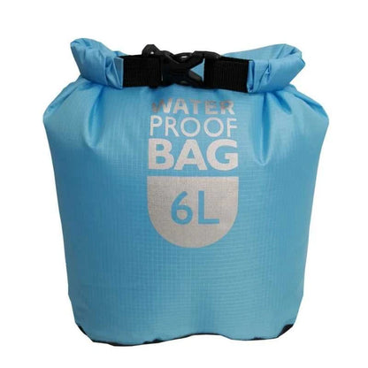 Swimming Waterproof Dry Bag Pack Rafting Kayaking River Trekking Floating Sailing Canoing Boating Water Resistance Dry Sacks Éditions Traditions & Modernité Inc. 185982526;20260611;1781193903CRzz5