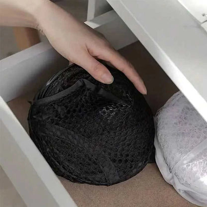 Mesh Pop-up Laundry Basket, Laundry Basket, Foldable Dirty Clothes Storage Basket, Large Capacity Storage Basket Éditions Traditions & Modernité Inc. 185981020;20260611;1781193748QKu6V