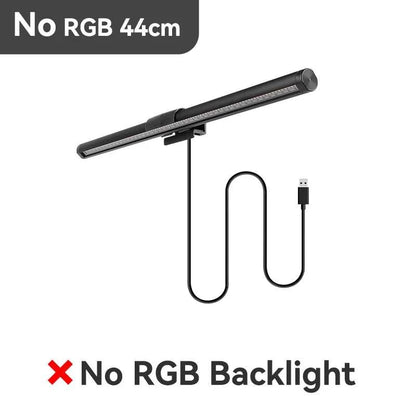 Stepless Dimming Led Desk Lamp For Computer Monitor Light Bar USB Reading Light Monitor Lamp Backlight Screenbar Light Office