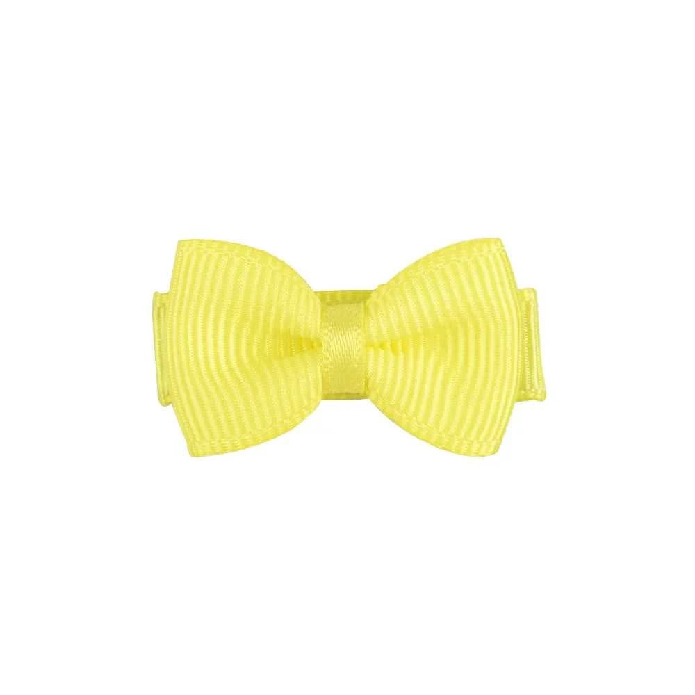 1.2 Inches Solid Colors Mini Hair Bows With Clip For Kids Girls Hairgrips Ribbon Covered Safety Bows Headwear Hair Accessories Éditions Traditions & Modernité Inc. 186728041;20260628;1782690869LrddM