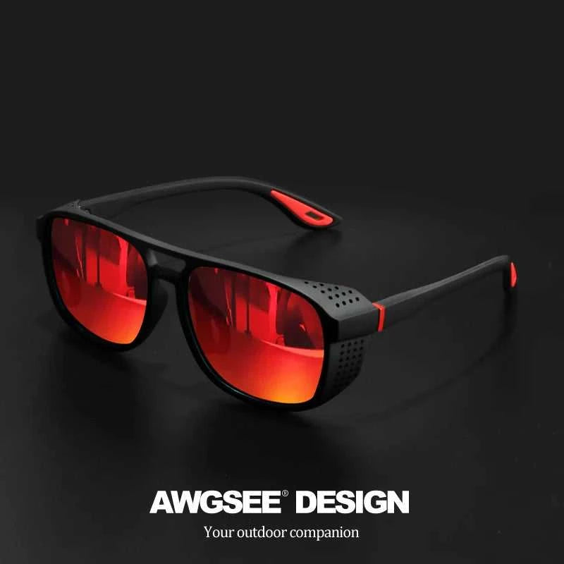 Professional Sports Sunglasses - Polarized Windproof UV400 for Cycling Running Outdoor Enthusiasts UV400 Éditions Traditions & Modernité Inc. 185982493;20260611;1781193899ISmeT