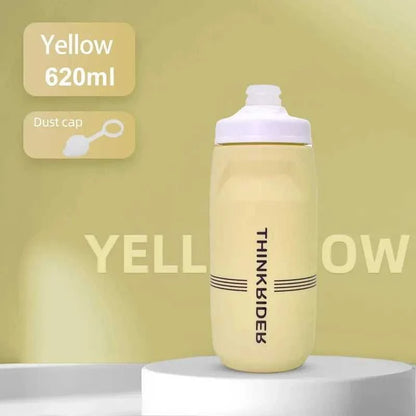 ThinkRider 620ml/750ml Bicycle Bottle MTB Road Bike Water Bottle Outdoor Sports Plastic Portable Large Capacity Drink Cycling Éditions Traditions & Modernité Inc. 185982954;20260611;1781194017l8s5r
