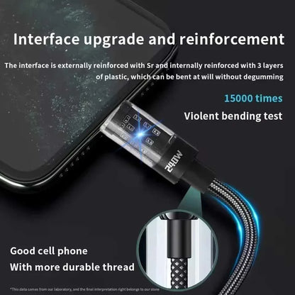 240W USB C Fast Charging Cable with LED Power Display Éditions Traditions & Modernité Inc. 14:173#0.25M;200007763:201336100