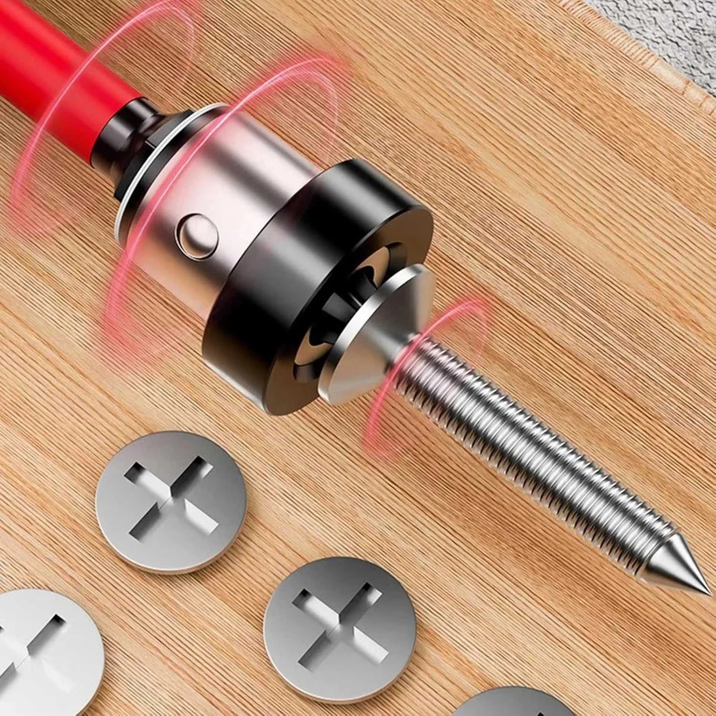 Magnetic Positioning Screwdriver Bits S2 Drywall Screw for Plasterboard Gypsum Board Locating Bit Batch Head Drilling Tools Éditions Traditions & Modernité Inc. 186226155;20260617;17817066258pNxc