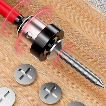 Magnetic Positioning Screwdriver Bits S2 Drywall Screw for Plasterboard Gypsum Board Locating Bit Batch Head Drilling Tools Éditions Traditions & Modernité Inc. 186226155;20260617;17817066258pNxc