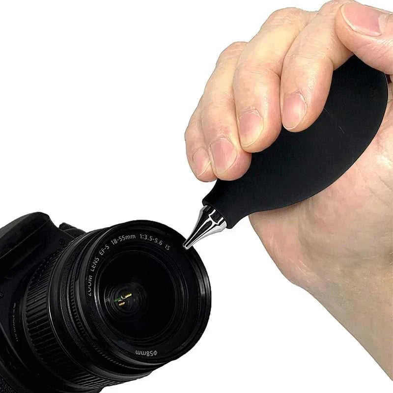Blowing Super Strong Air Dust Blower Mini Pump Cleaner for Camera Lens Cleaning Mobile Phone Tablet Circuits Clean Repair Tool Éditions Traditions & Modernité Inc. 185982940;20260611;1781194005nvNsa