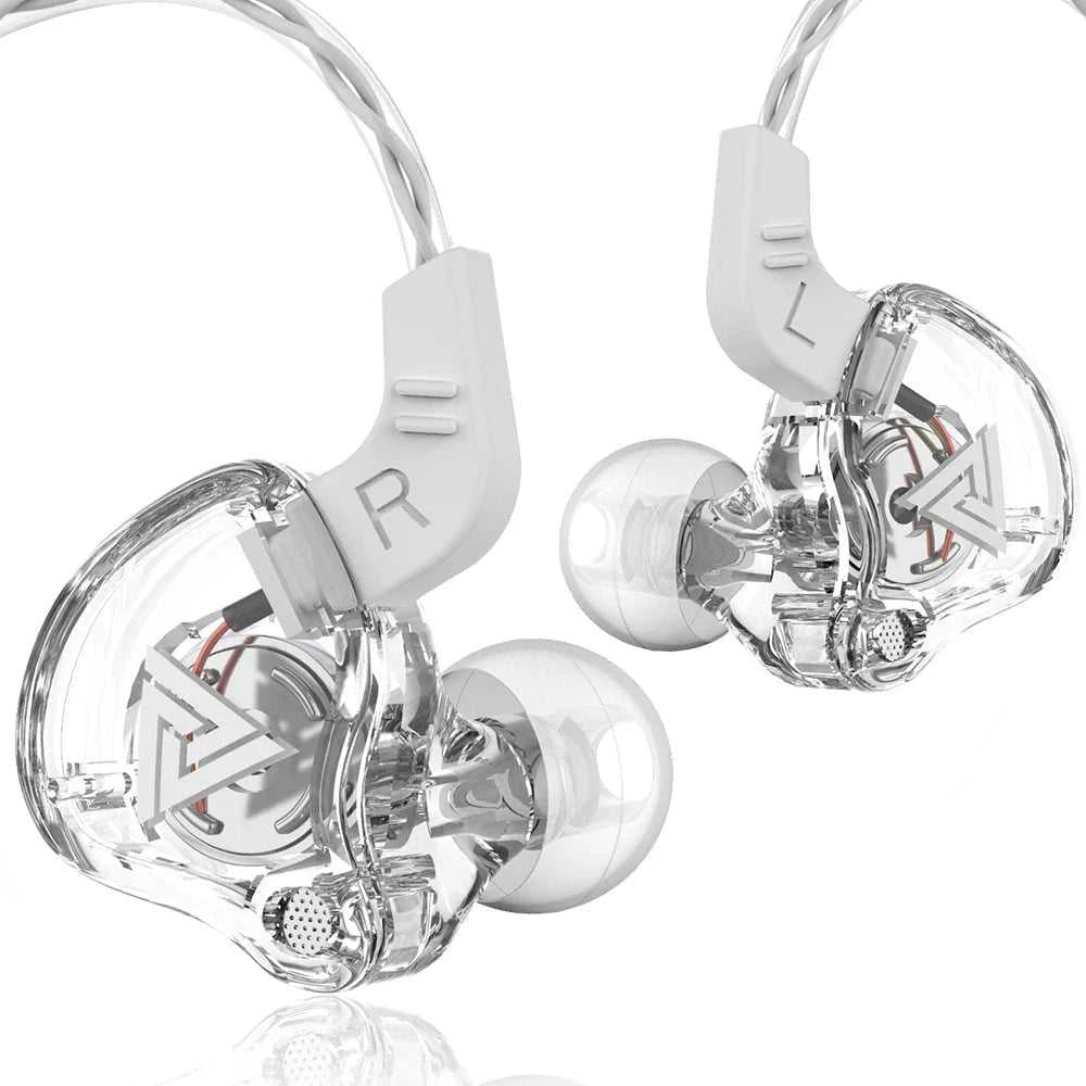 Original QKZ AK6 In Ear Earphone 6 Dynamic Driver Unit Headphone With Mic Stereo Sports HIFI Subwoofer Headset Monitor Earbuds Éditions Traditions & Modernité Inc. 185980332;20260611;1781193593bn6uN