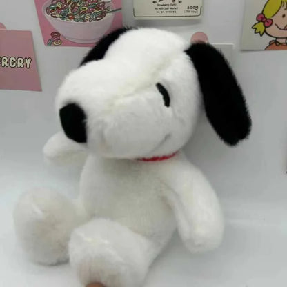 30cm Cartoon Cute Snoopy Plush Toy Pillow Sofa Back Plush Doll Gifts For Children Éditions Traditions & Modernité Inc. 185982333;20260611;1781193870DYuCO