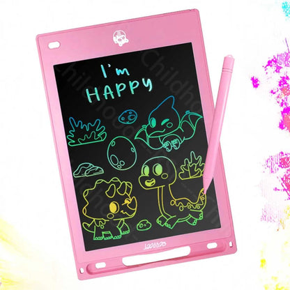 8.5 Inch LCD Writing Tablet Digital Drawing Tablet Handwriting Pads Portable Electronic Tablet Board For 3 4 5 6 7 8 Years kids Éditions Traditions & Modernité Inc. 185980370;20260611;1781193603hALfn