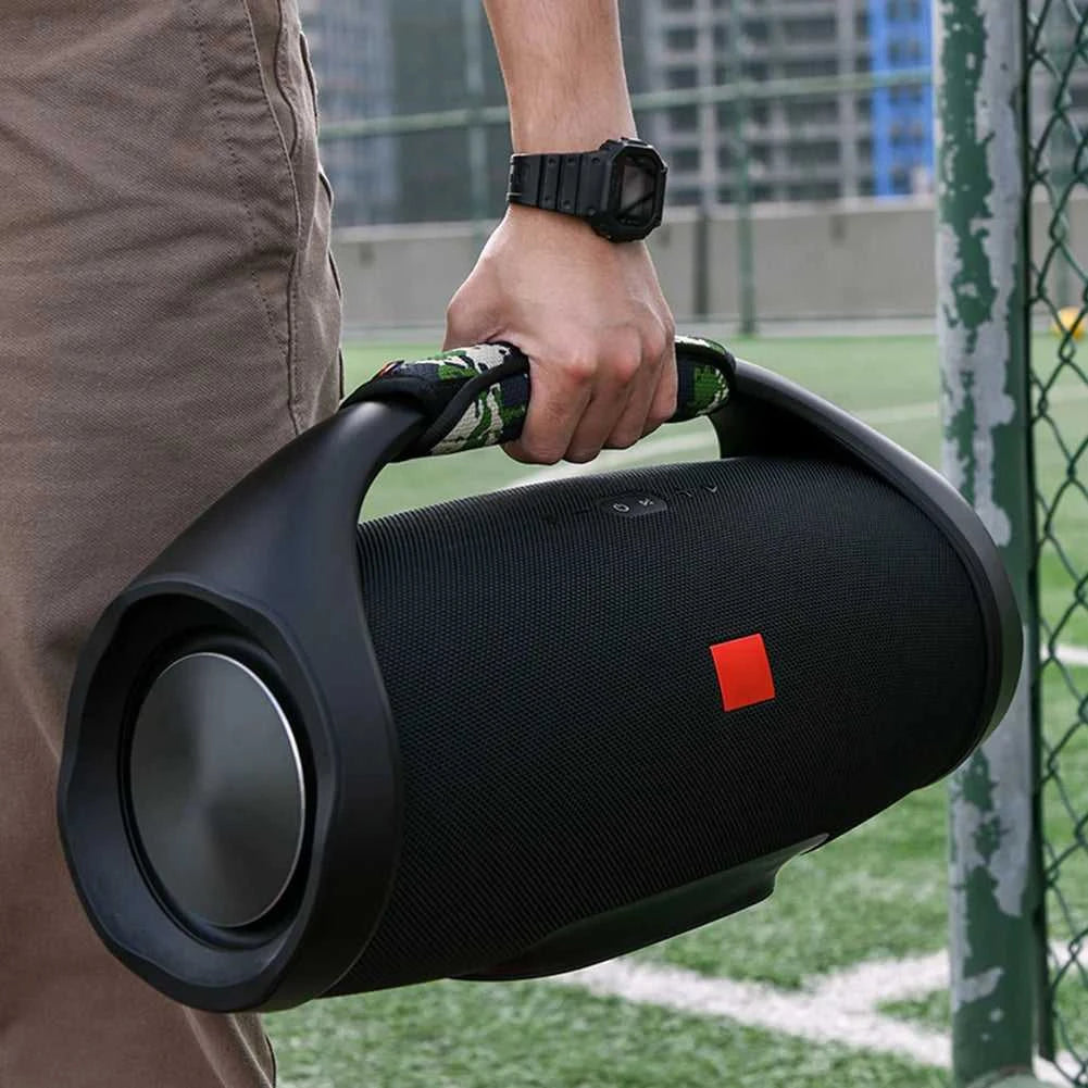 Thickened Speaker Handle Strap Accessories Universal Wireless Speaker Wristband Pad Lightweight Sticker for JBL Bombox 3/2/1 Éditions Traditions & Modernité Inc. 185981041;20260611;1781193758bLWEZ
