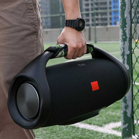 Thickened Speaker Handle Strap Accessories Universal Wireless Speaker Wristband Pad Lightweight Sticker for JBL Bombox 3/2/1 Éditions Traditions & Modernité Inc. 185981041;20260611;1781193758bLWEZ