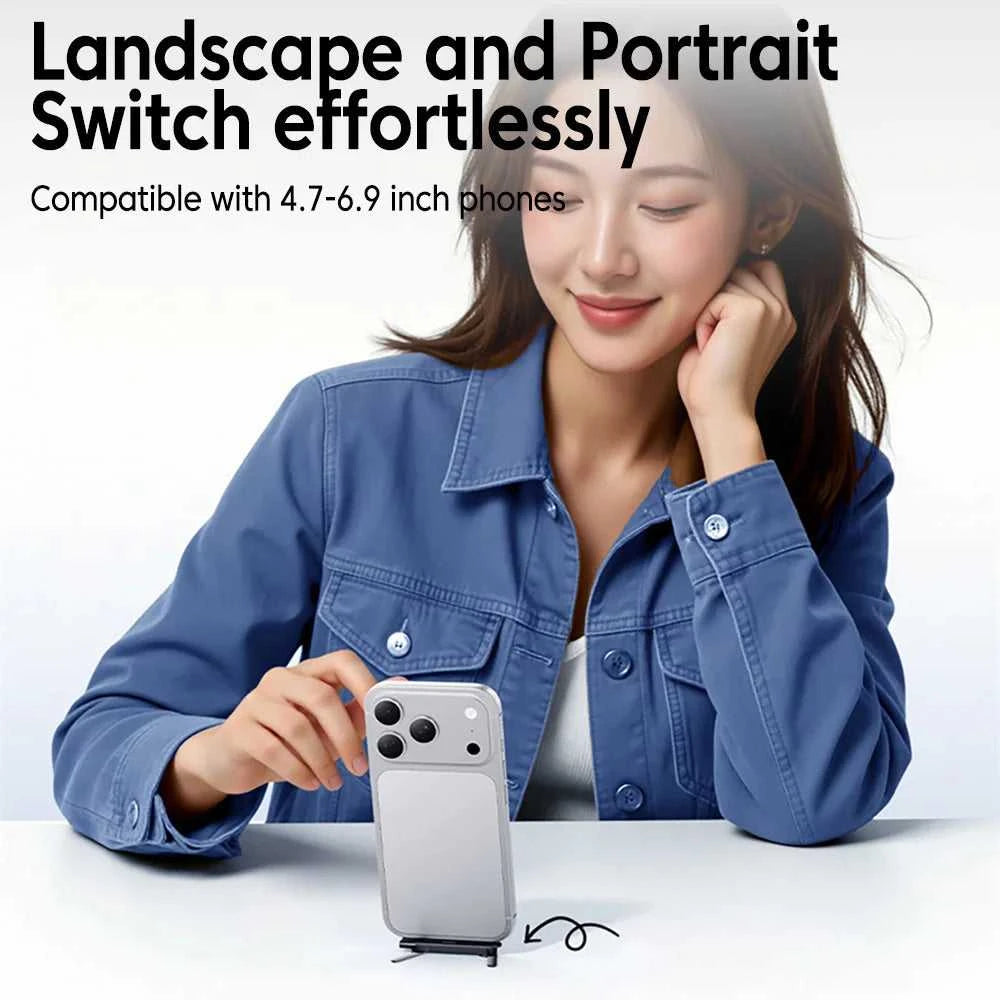 1/2/3PCS Type C Phone Charging Bracket Adapter 240W Fast Charging OTG Type-C Male to USB-C Female Converter With foldable Holder Éditions Traditions & Modernité Inc. 185982424;20260611;1781193889LCu4T