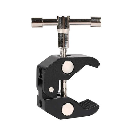 Adjustable Aluminum Crab Clamp for Photography and Studio Gear Éditions Traditions & Modernité Inc. 184324449;2026054;1777906725slwnf