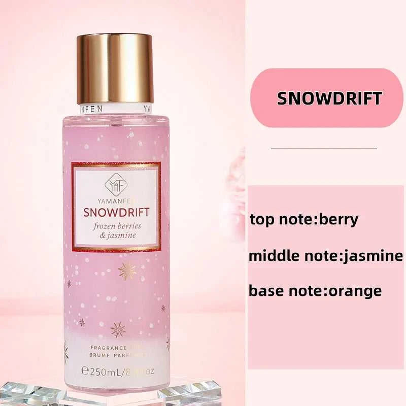 Victoria Body Spray Perfume For Women Lasting Light Fragrance 250ml Floral Fruity Scent Blooming Splash Fragrance Mist Parfum Beauté et santé Éditions Traditions & Modernité Inc. 161517346;2025066;1749172585FTTuY