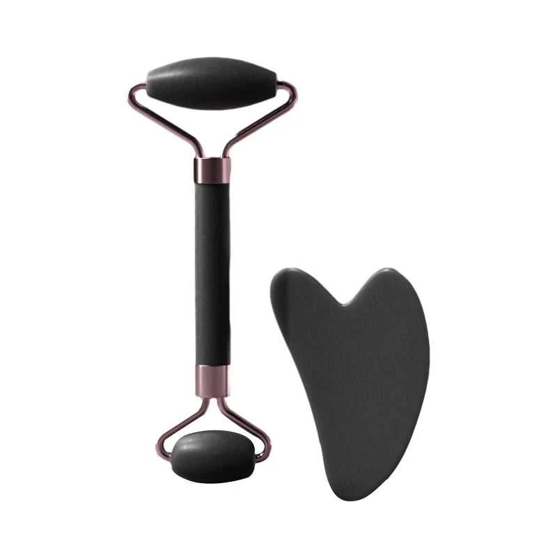 Roller for Face Neck Eye Resin Facial Massage Instrumenr Health Care Scraping Board Musclee Beauty Skincare Tools Éditions Traditions & Modernité Inc. 185982676;20260611;1781193945PUybV