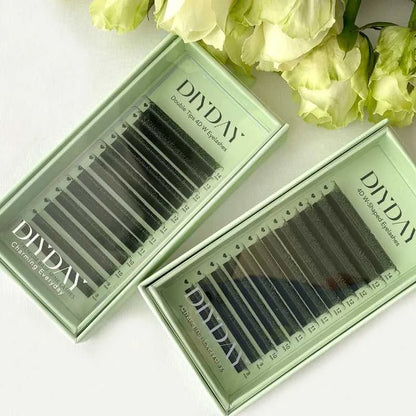 DIYDAY W Shape Eyelashes Extensions W Shaped Bloom 3d 4d 5d 6d 7d 8d Eye Lashes Natural Soft Premade Fan Lash Extensions Éditions Traditions & Modernité Inc. 185980301;20260611;1781193587NALze