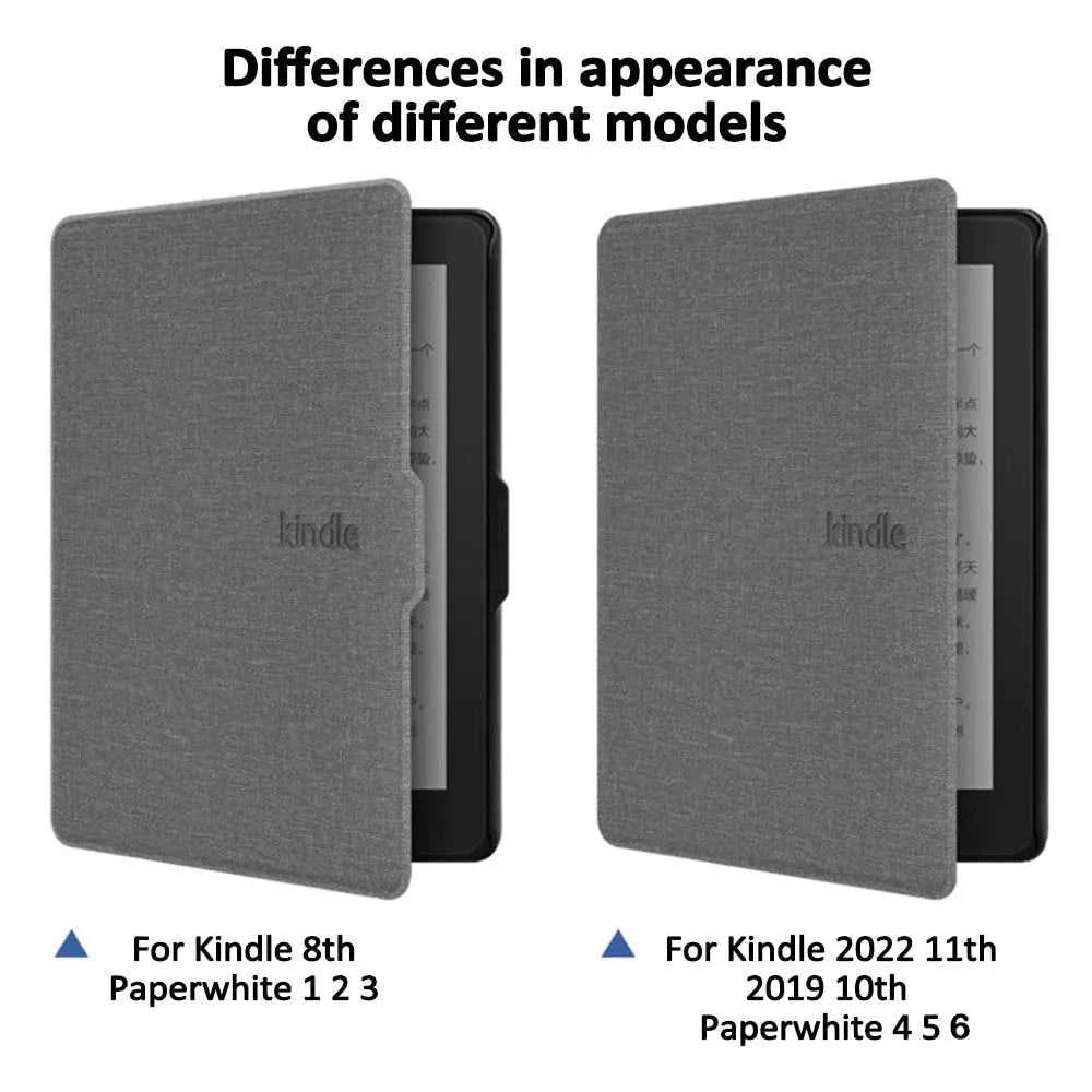 Kindle Paperwhite Magnetic Case [[product_type]] Éditions Traditions & Modernité Inc. 187205497;20260710;1783704875ddy3J
