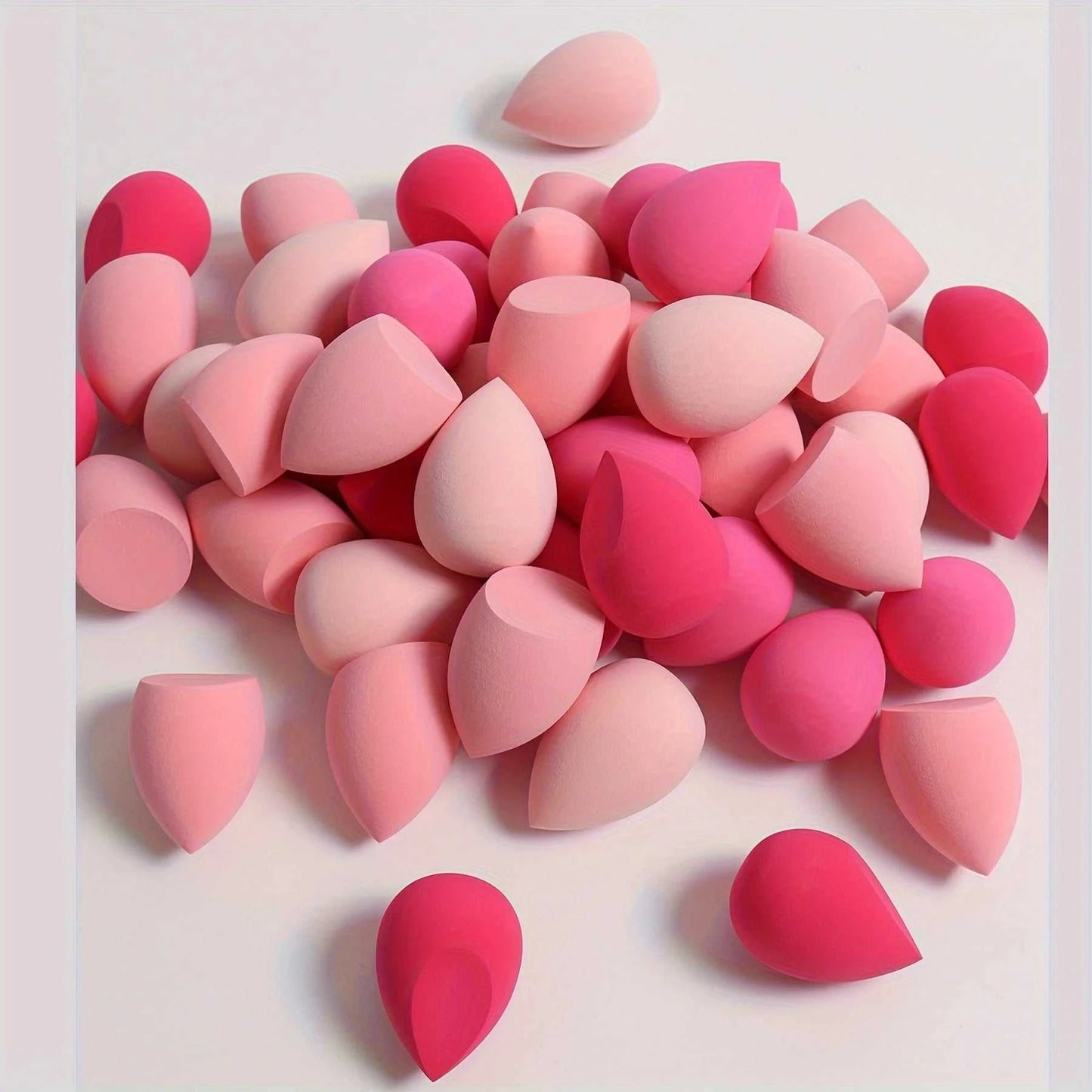 7piece/18piece makeup sponge set, suitable for liquid BB cream powder application, makeup egg dry wet dual-use powder puff Éditions Traditions & Modernité Inc. 185982744;20260611;1781193953DVIYL