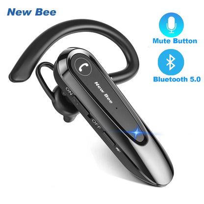 Dual Mic Bluetooth Earphones