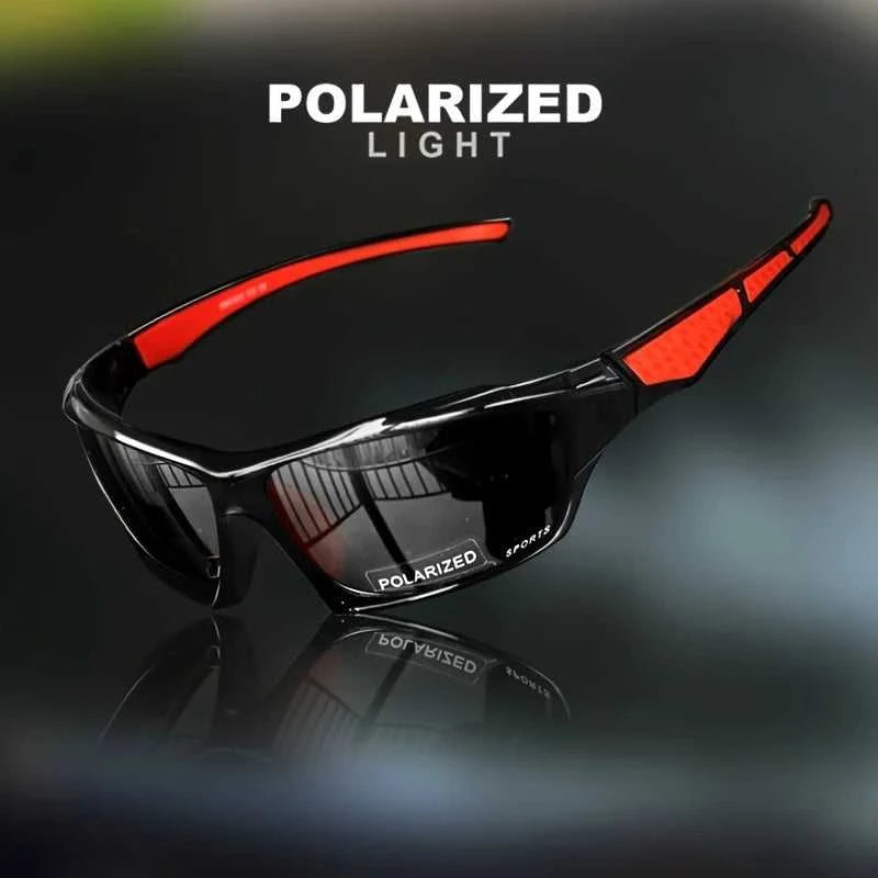 1/3PCS Sports Polarized Sunglasses for Men Lightweight Night Vision Male Shades Cycling Driving Fishing Fashion Mirror Sunglass Éditions Traditions & Modernité Inc. 185982980;20260611;1781194018gMysY