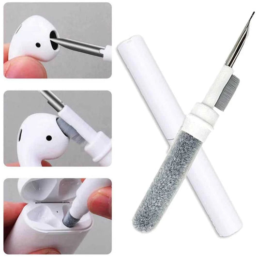 Bluetooth Earphone Cleaning Tools for Airpods Pro 1 2 3 Earbuds Case Cleaning Pen Bursh Kits for Samsung Xiaomi Airdots Huawei Éditions Traditions & Modernité Inc. 185982674;20260611;1781193943lzmrX