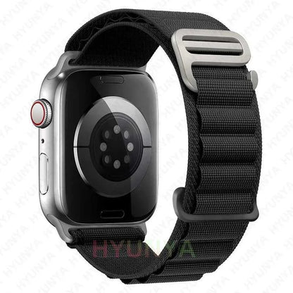 Alpine Strap For Apple Watch Band Ultra 2 3 Watchband 45mm 49mm 42mm 46mm 44mm 41mm 40mm Bracelet Iwatch Series 11 9 8 7 6 SE 10 Éditions Traditions & Modernité Inc. 186226057;20260617;1781706310xOJBV