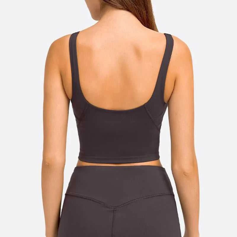 Sports yoga bra, U-shaped back, high-quality sports, fitness running, breathable quick drying women's bra Éditions Traditions & Modernité Inc. 186642774;20260626;1782517821SiuKG