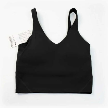 Sports yoga bra, U-shaped back, high-quality sports, fitness running, breathable quick drying women's bra Éditions Traditions & Modernité Inc. 186643586;20260627;17825184438cfvp