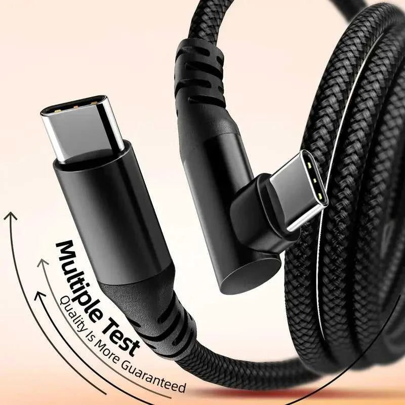 LAIHONEN 1PC USB C Cable 1M 2M 3M 10FT USB C Data Transfer 60W PD Fast Charging Cable for iPhone 15 15Plus 15Pro Max Éditions Traditions & Modernité Inc. 185982237;20260611;1781193865adkxQ