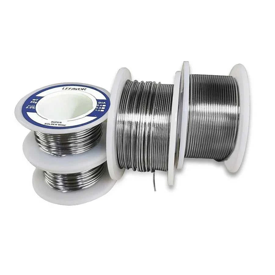 0.8mm Rosin Core Solder [[product_type]] Éditions Traditions & Modernité Inc. 185982872;20260611;1781193984GoMnb